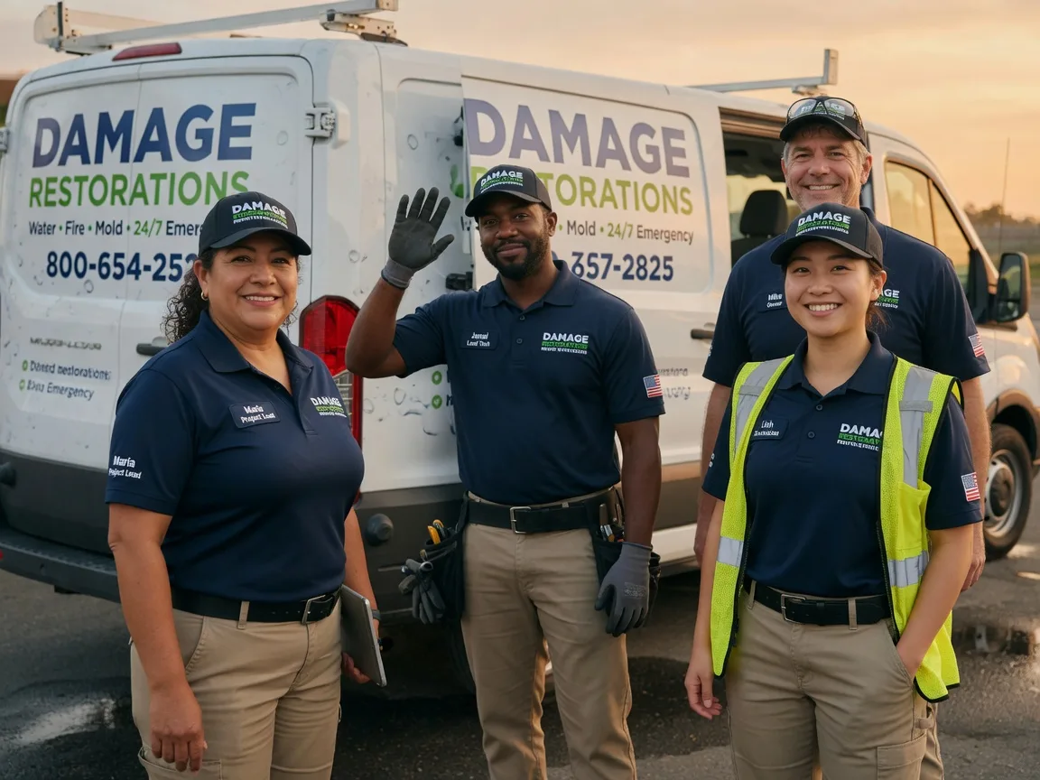 Water Damage Restoration company in Honey Creek, IA